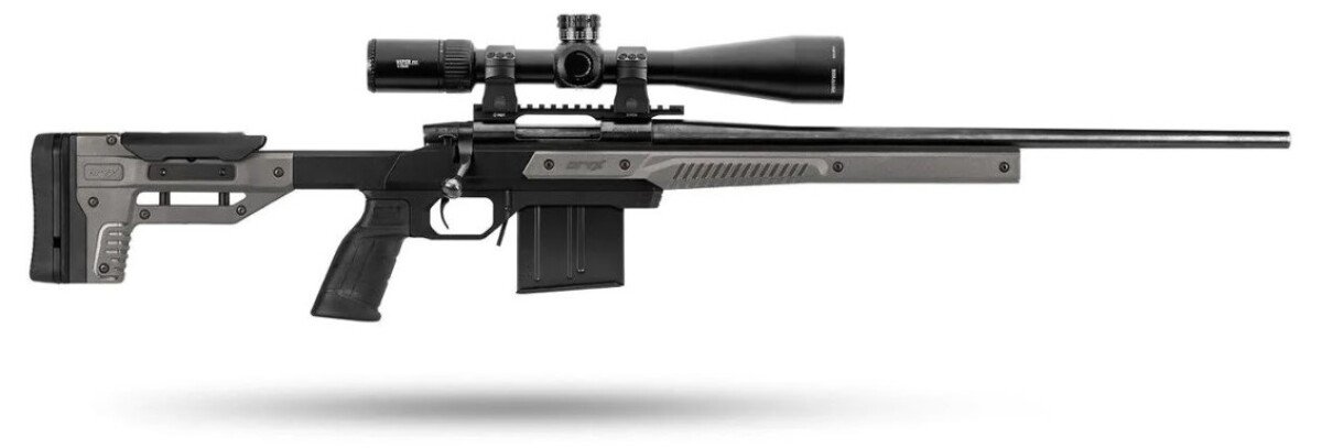 Produktabbildung Oryx Precision Rifle Chassis / Howa 1500 SA / Grau