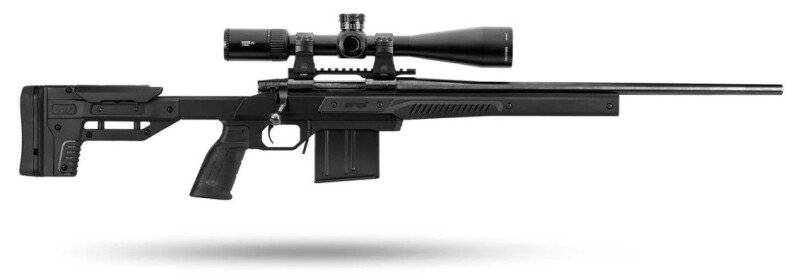 Produktabbildung Oryx Precision Rifle Chassis / CZ455 / BLK