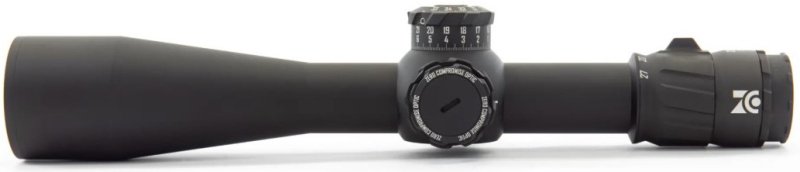 Produktabbildung ZC527 MIL 5-27×56 / MPCT1X / ccw / 10 MIL Umdrehung sperrbar