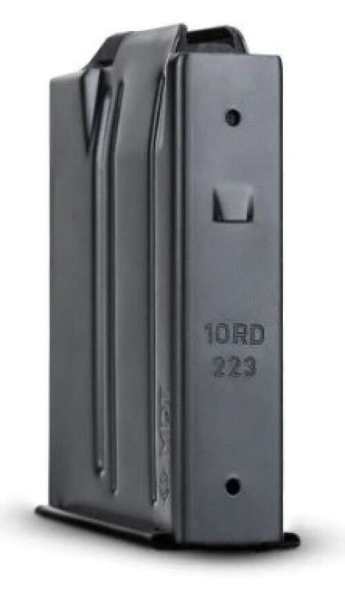 Produktabbildung Metall Magazin Short Action / 10 Schuss / .223