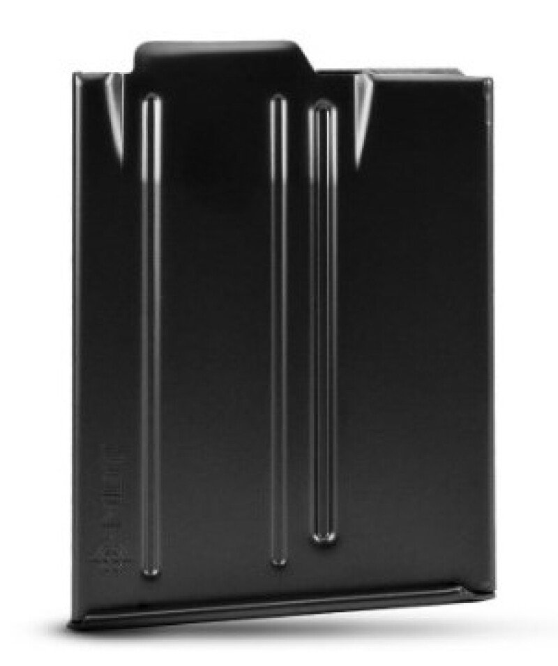 Produktabbildung Metall Magazin Short Action / 10 Schuss / Ohne Binder Plate / .308 | 6.5 Creedmoor