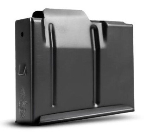 Produktabbildung Metall Magazin Short Action / 5 Schuss / Binder Plate (Standard) / .308 | 6.5 Creedmoor