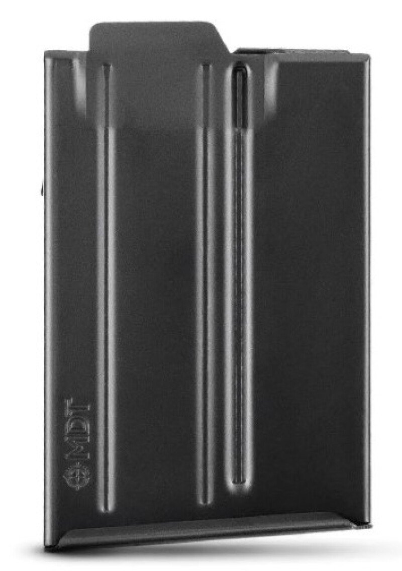 Produktabbildung Metall Magazin Short Action / 7 Schuss / Ohne Binder Plate / .300 WSM | 6.5 PRC