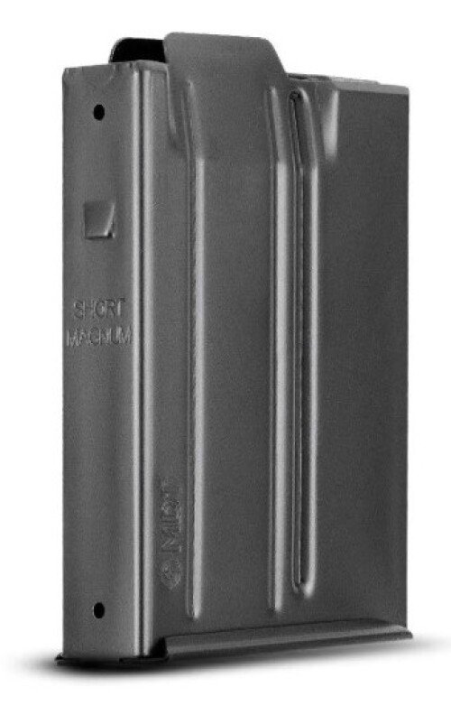 Produktabbildung Metall Magazin Short Action / 7 Schuss / Ohne Binder Plate / .300 WSM | 6.5 PRC