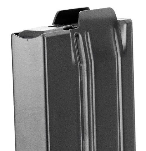 Produktabbildung Metall Magazin Short Action / 7 Schuss / Ohne Binder Plate / .300 WSM | 6.5 PRC