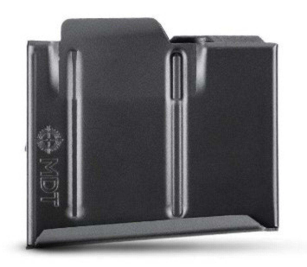 Produktabbildung Metall Magazin Short Action / 3 Schuss / Ohne Binder Plate / .300 WSM | 6.5 PRC