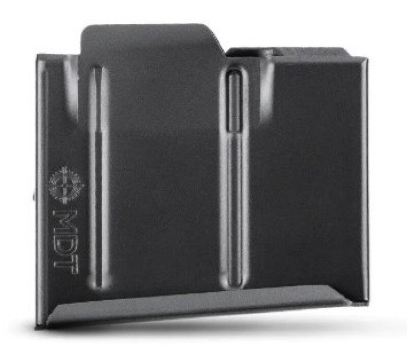 Produktabbildung Metall Magazin Short Action / 3 Schuss / Ohne Binder Plate / .300 WSM | 6.5 PRC