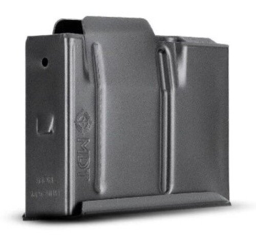 Produktabbildung Metall Magazin Short Action / 3 Schuss / Ohne Binder Plate / .300 WSM | 6.5 PRC