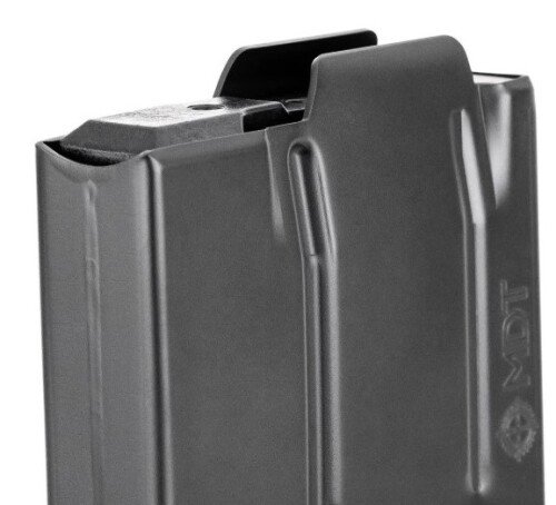 Produktabbildung Metall Magazin Short Action / 3 Schuss / Ohne Binder Plate / .300 WSM | 6.5 PRC