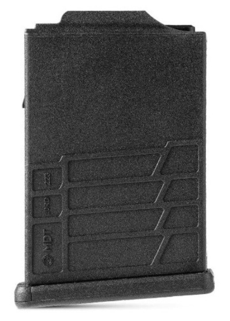 Produktabbildung Polymer Magazin / 10 Schuss / .223 / schwarz