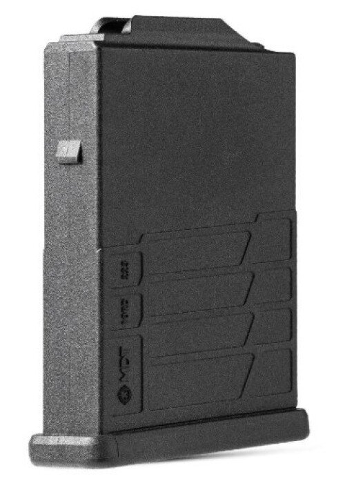 Produktabbildung Polymer Magazin / 10 Schuss / .223 / schwarz