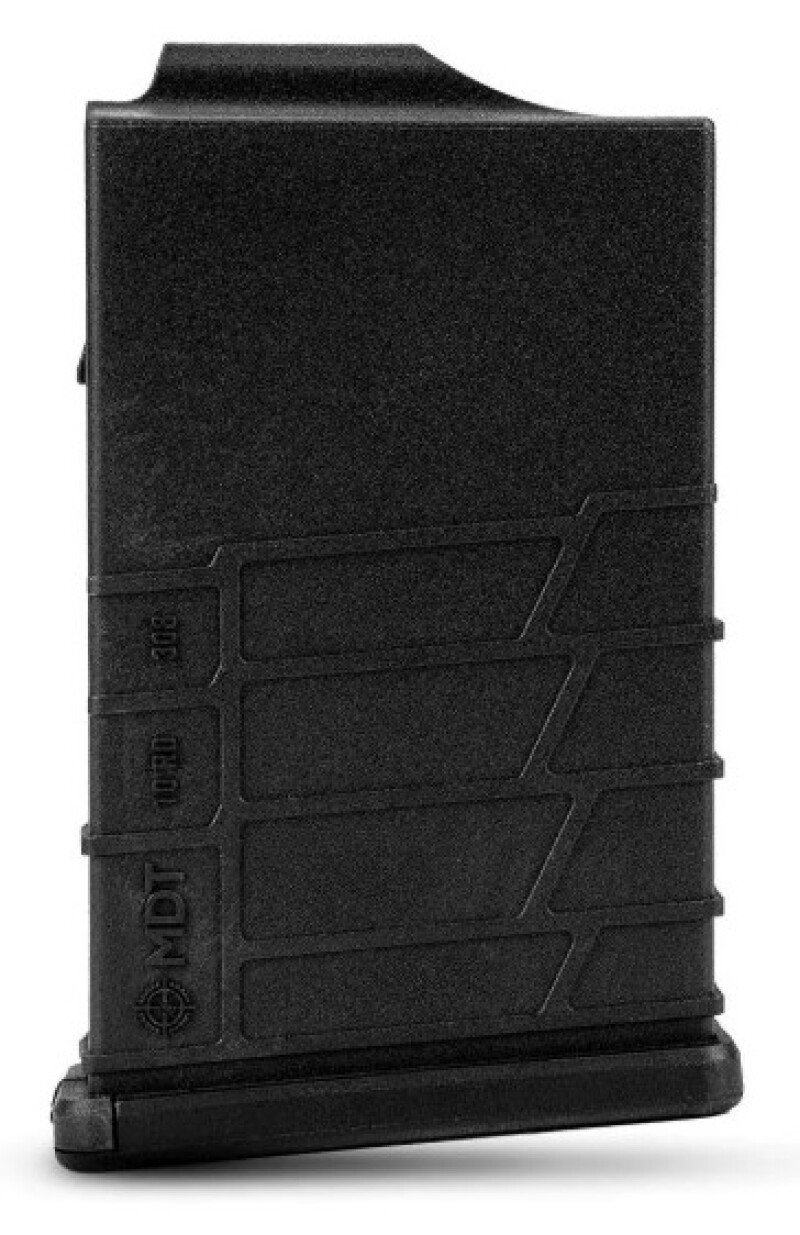 Produktabbildung Polymer Magazin / 10 Schuss / .308 | 6.5 Creedmoor/ schwarz
