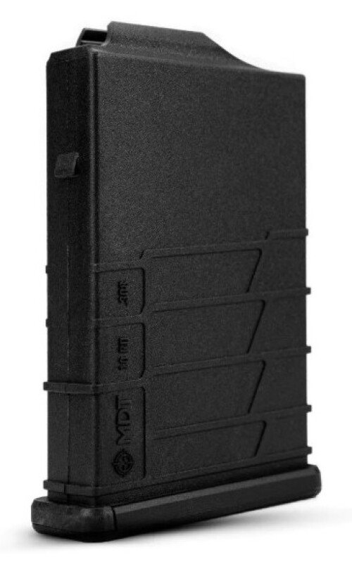 Produktabbildung Polymer Magazin / 10 Schuss / .308 | 6.5 Creedmoor/ schwarz