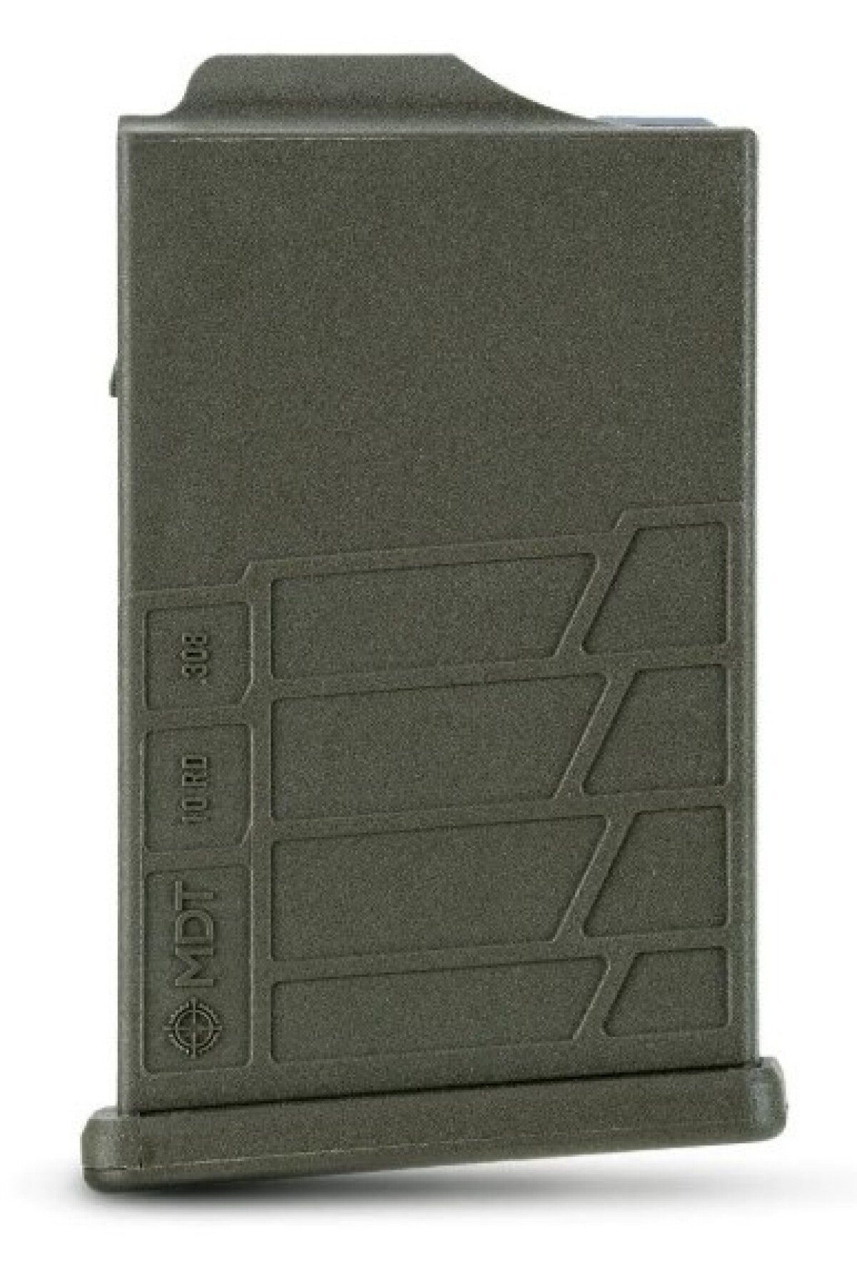 Produktabbildung Polymer Magazin / 10 Schuss / .308 | 6.5 Creedmoor/ ODG
