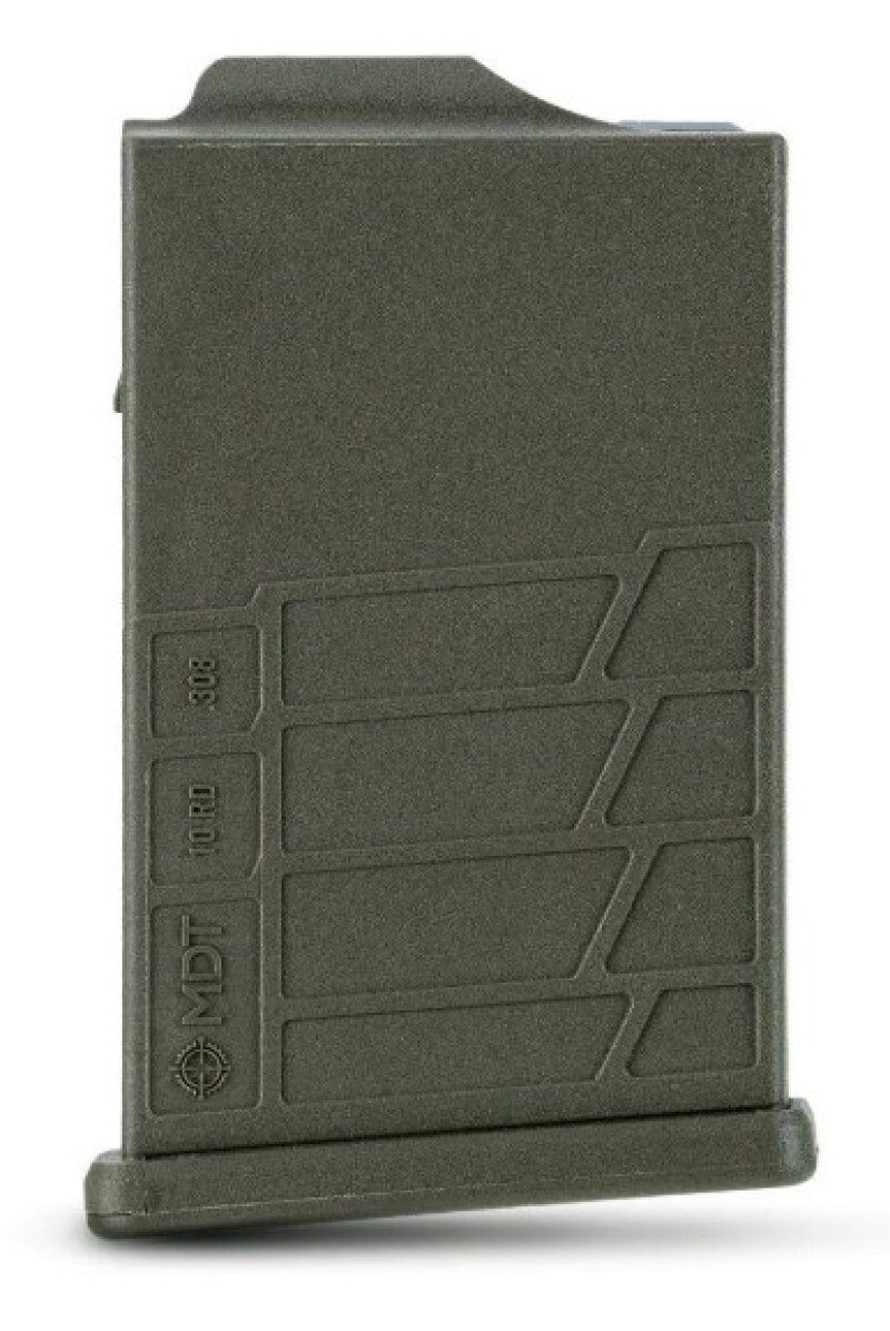 Produktabbildung Polymer Magazin / 10 Schuss / .308 | 6.5 Creedmoor/ ODG