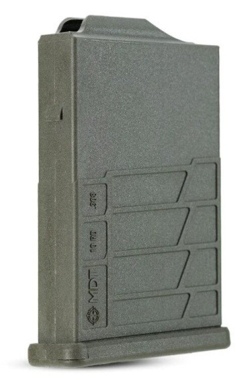 Produktabbildung Polymer Magazin / 10 Schuss / .308 | 6.5 Creedmoor/ ODG