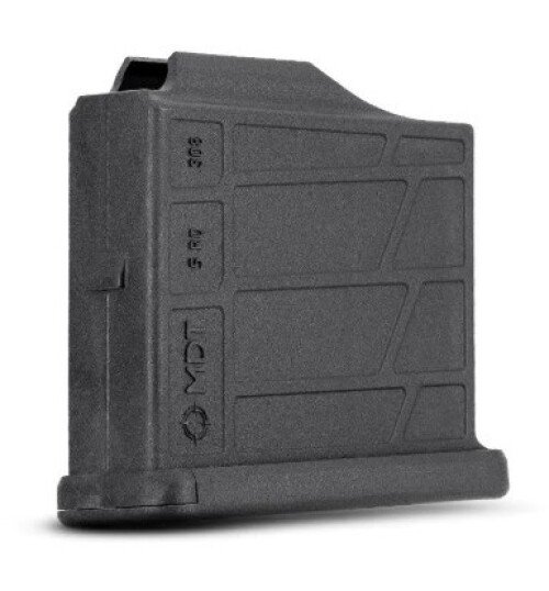Produktabbildung Polymer Magazin / 5 Schuss / .308 | 6.5 Creedmoor
