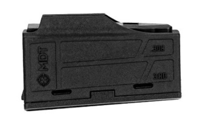 Produktabbildung Polymer Magazin / 3 Schuss / .308 | 6.5 Creedmoor