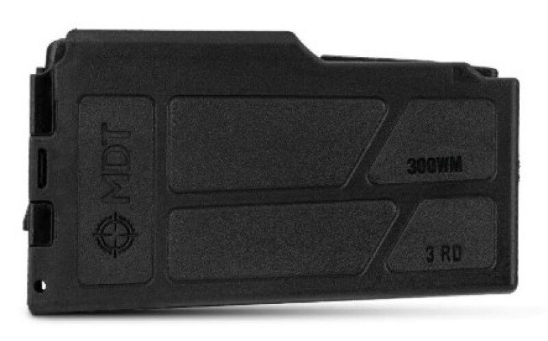 Produktabbildung Polymer Magazin /  3 Schuss / .300 WinMag (CIP 3.850″)