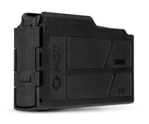 Produktabbildung Polymer Magazin /  3 Schuss / .300 WinMag (CIP 3.850″)