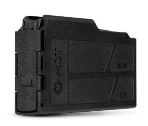 Produktabbildung Polymer Magazin /  3 Schuss / .30-06 Spr (CIP 3.850″)