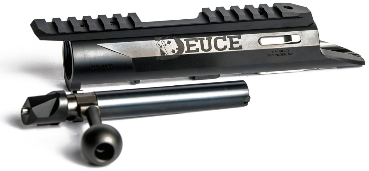 Produktabbildung Deuce Gen.2