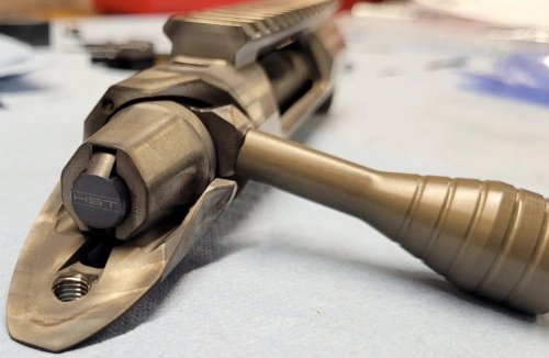 Produktabbildung A30 Short Action System