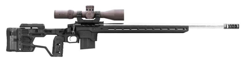 Produktabbildung ACC Elite Chassis System / Remington 700 SA / BLK