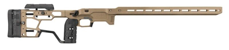 Produktabbildung ACC Elite Chassis System / Remington 700 SA / FDE