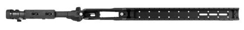Produktabbildung ACC Elite Chassis System / Remington 700 SA / Titanium Blue