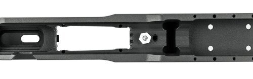 Produktabbildung ACC Elite Chassis System / Remington 700 SA / Titanium Blue