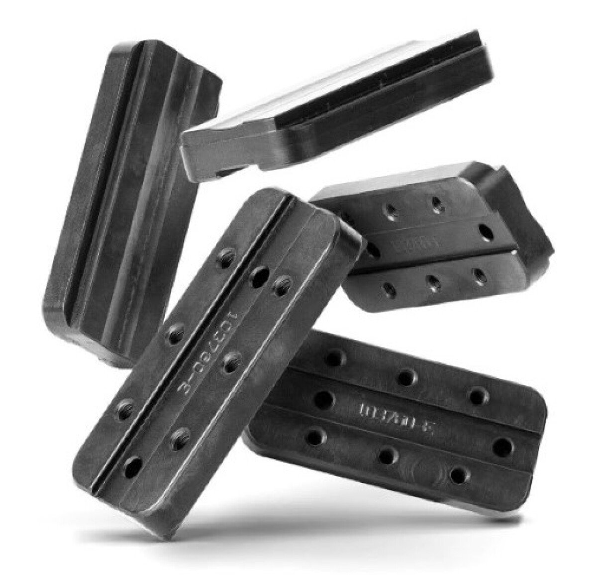 Produktabbildung ACC interne Vorderschaft Gewichte (5 Pack)