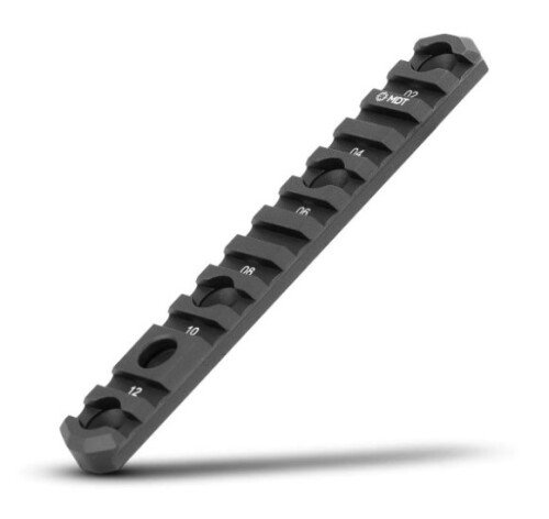 Produktabbildung M-LOK Picatinny Schiene 6.5