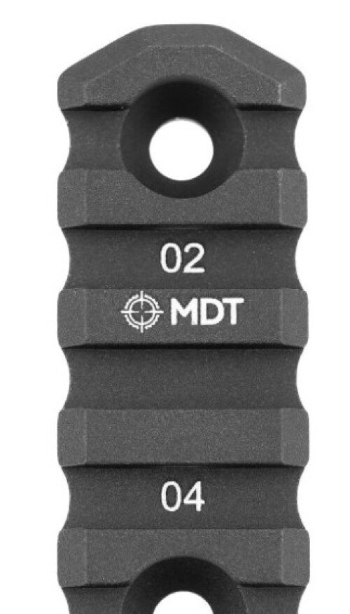 Produktabbildung M-LOK Picatinny Schiene 8.5