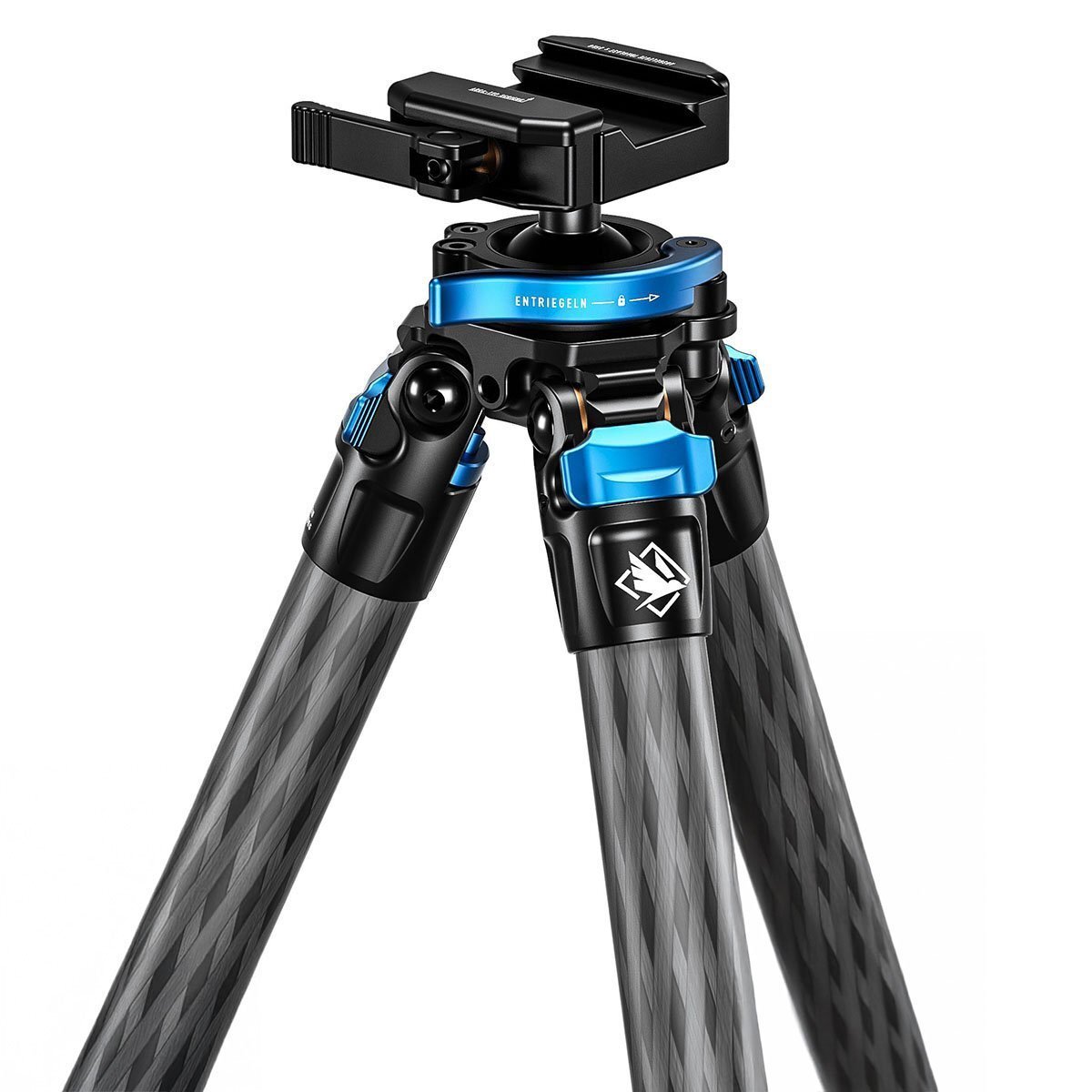 Produktabbildung Shooting Tripod Scout Series 2.0 Stativ mit Kugelkopf