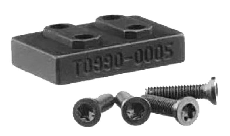 Produktabbildung Aufsätze für Universalschnittstelle / ERATAC Spacer 5mm