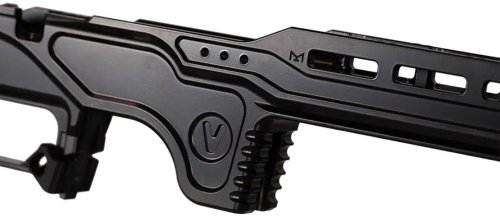 Produktabbildung Pro Chassis / Remington SA / BLK