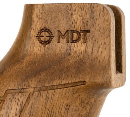 Produktabbildung Pistolengriff Holz