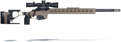 Produktabbildung Pro Chassis / Remington SA / BLK