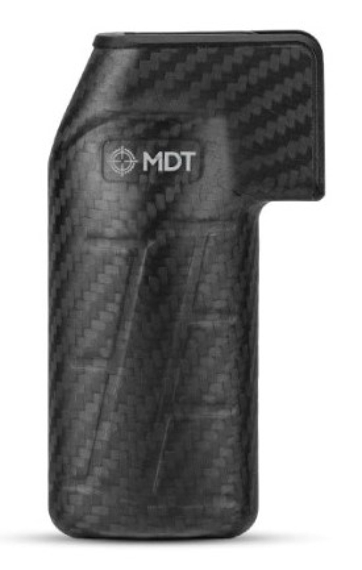 Produktabbildung Pistolengriff Carbon / Vertical
