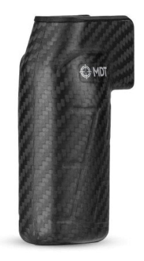 Produktabbildung Pistolengriff Carbon / Vertical
