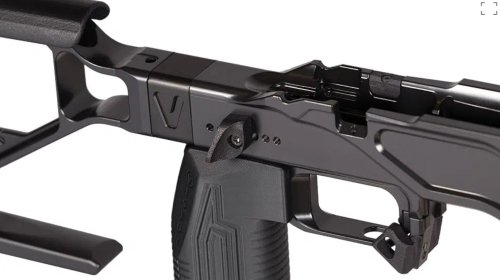 Produktabbildung Pro Chassis / Remington SA / BLK