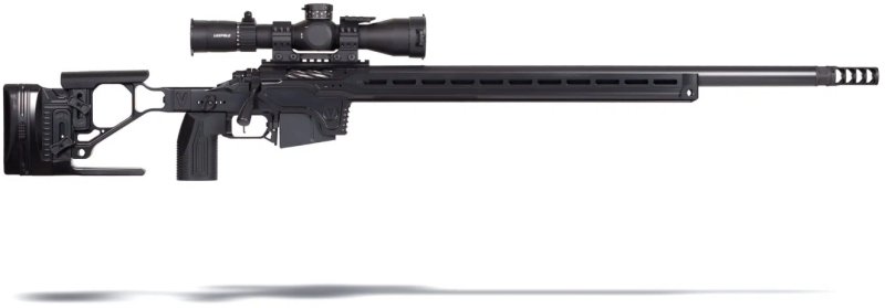 Produktabbildung Pro Chassis / Remington SA / BLK