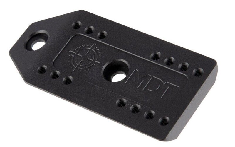 Produktabbildung M-LOK ARCA Schiene / 3,3