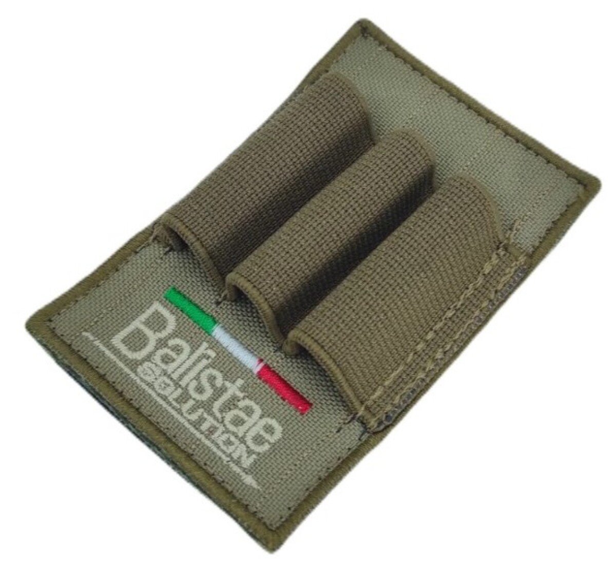 Produktabbildung Spare Round Holder / 3 Schuss / Tan