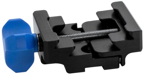 Produktabbildung Picatinny/ARCA Adapter „LOKE“ (Atlas Footprint)
