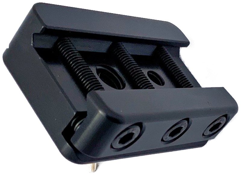 Produktabbildung SniperTools ARCA auf Picatinny Adapter