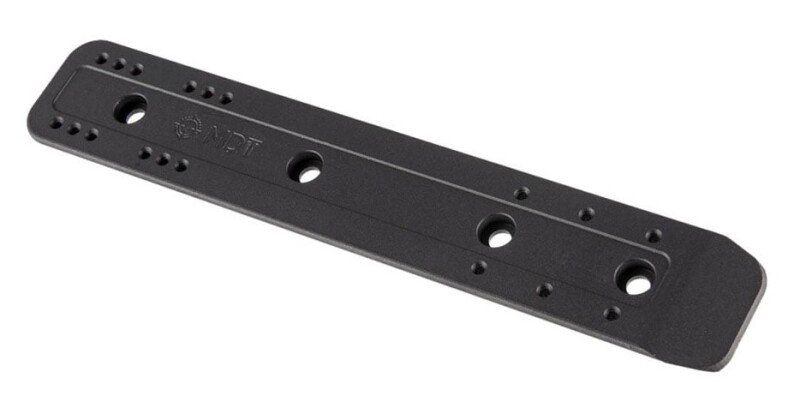 Produktabbildung M-LOK ARCA Schiene / 8.6