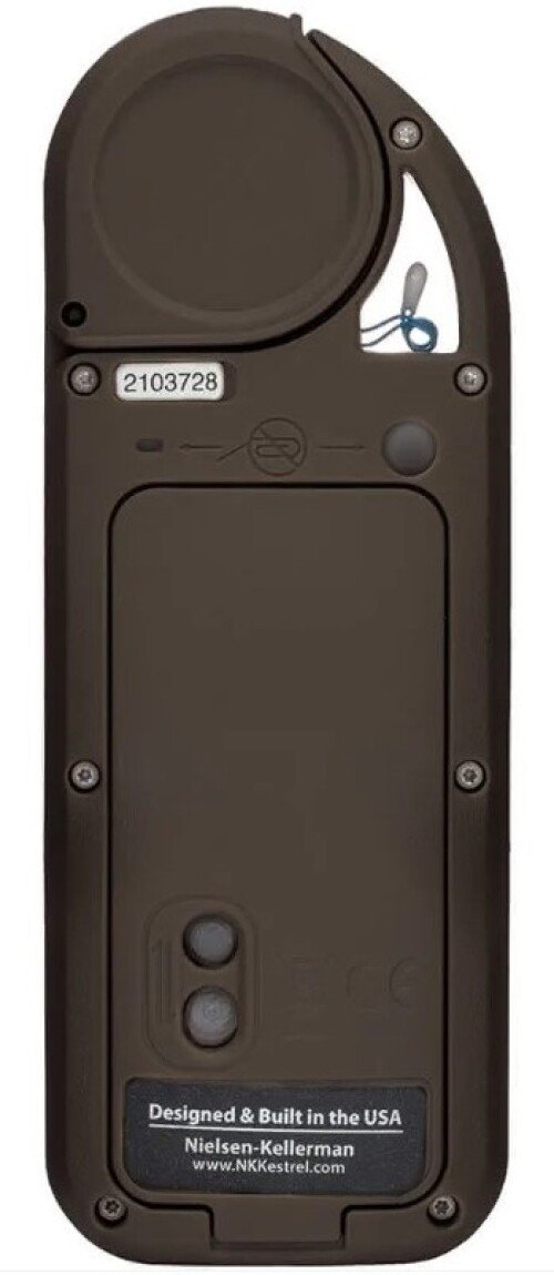 Produktabbildung 5700 Elite Ballistics Wetter-Station / FDE