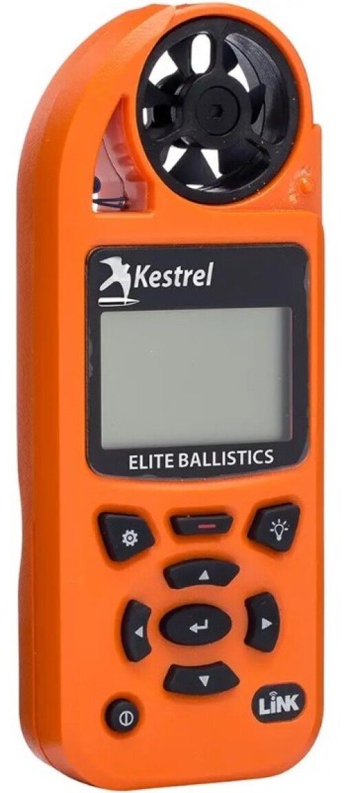 Produktabbildung 5700 Elite Ballistics Wetter-Station / Blaze Orange